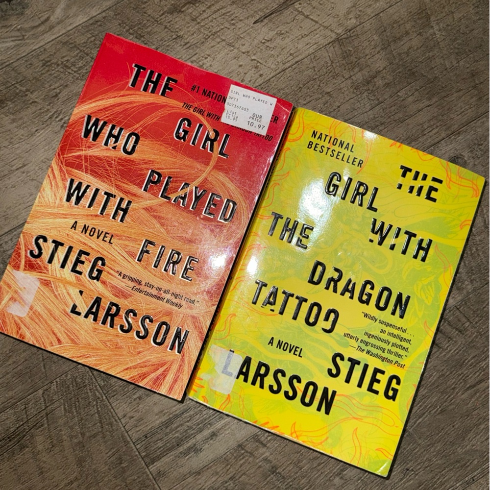 Book series